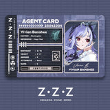 Zenless Zone Zero Agent Card