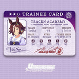 Umamusume: Pretty Derby Trainee Card