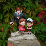 Gravity Falls Handmade Figures ***SMALL BATCH IN STOCK***