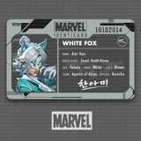 Marvel Rivals Identicards