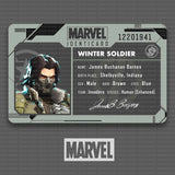 Marvel Rivals Identicards