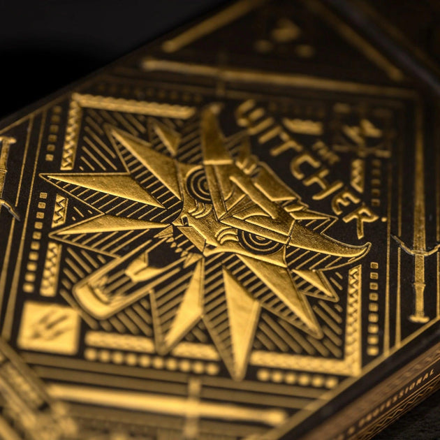 The Witcher Playing Cards - Collector's Edition
