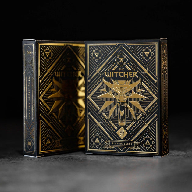 The Witcher Playing Cards - Collector's Edition