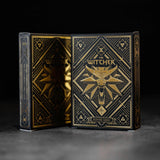 The Witcher Playing Cards - Collector's Edition