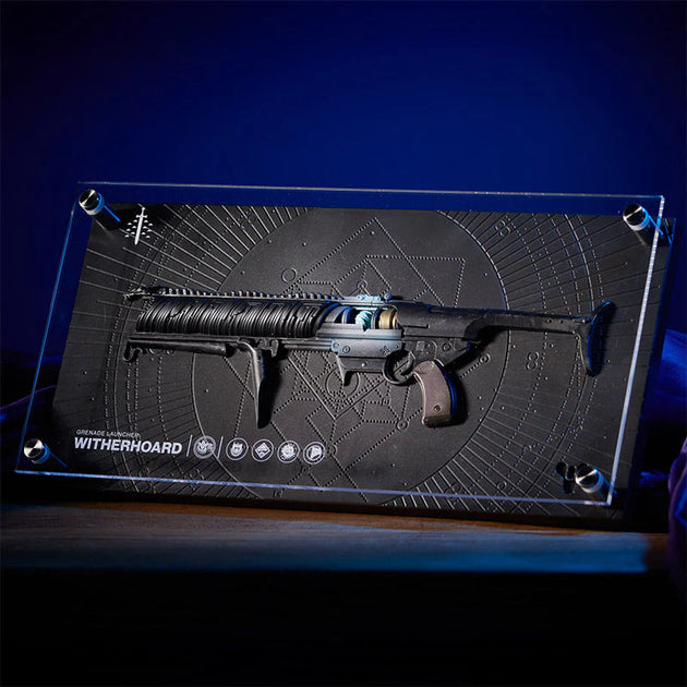 Destiny Exotic Armory Collection