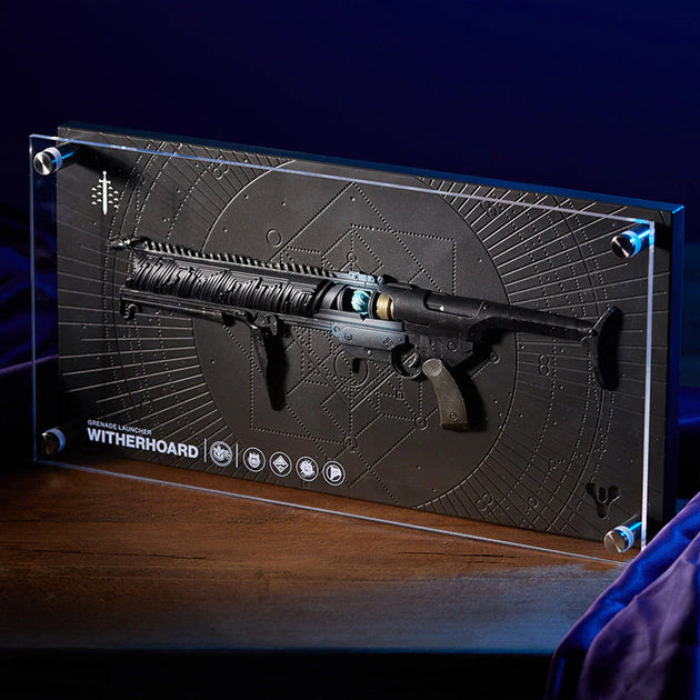 Destiny Exotic Armory Collection