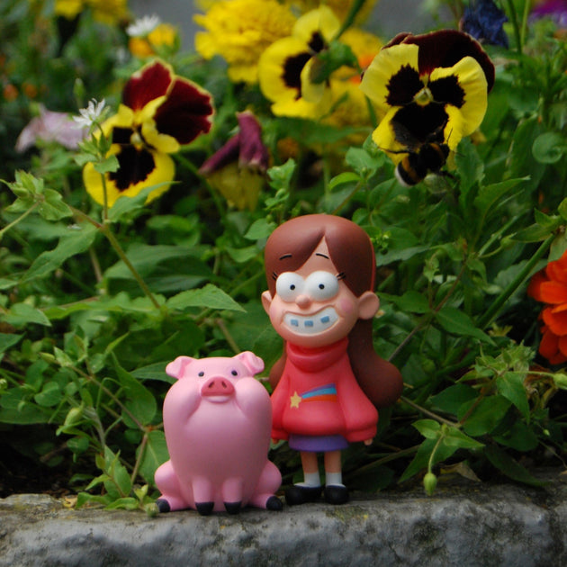 Gravity Falls Handmade Figures ***SMALL BATCH IN STOCK***