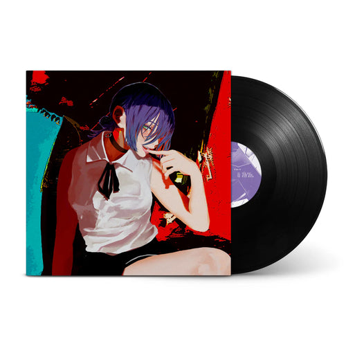 Chainsaw Man – The Movie: Reze Arc - Iris Out / Jane Doe - Vinyl Single