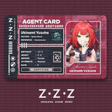 Zenless Zone Zero Agent Card