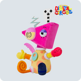 The Amazing Digital Circus Sitting Plush - Assorted Characters