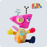 The Amazing Digital Circus Sitting Plush - Assorted Characters