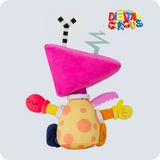 The Amazing Digital Circus Sitting Plush - Assorted Characters