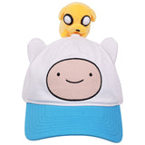 Finn Dad Hat w/ Jake Plush Topper
