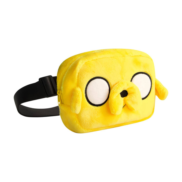 Jake 3D Plush Fanny Pack