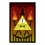 Gravity Falls Novelty Posters