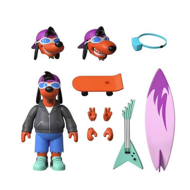 Poochie 7-Inch Action Figure