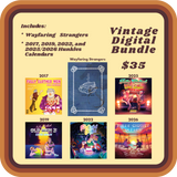 Hunky Drifters Catalogue - Digital Extras