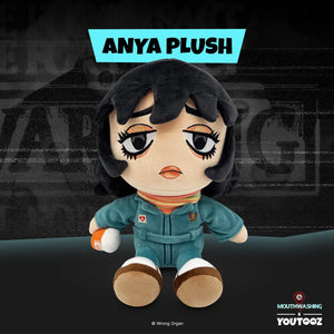 Mouthwashing Anya 9" Plush