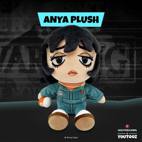 Mouthwashing Anya 9" Plush