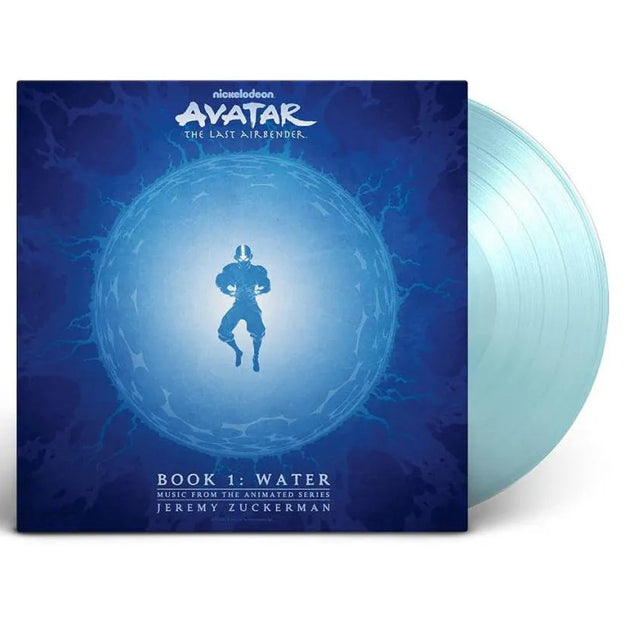 Avatar: The Last Airbender Vinyl Soundtracks