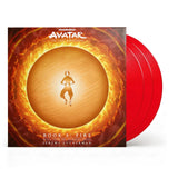 Avatar: The Last Airbender Vinyl Soundtracks