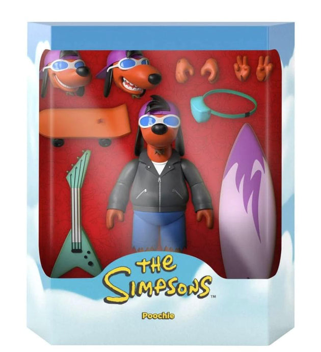 Poochie 7-Inch Action Figure