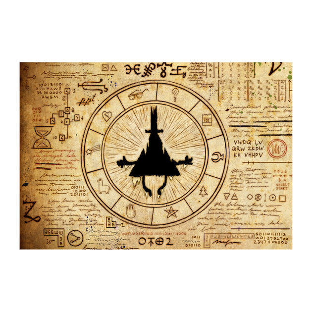 Zodiac Card