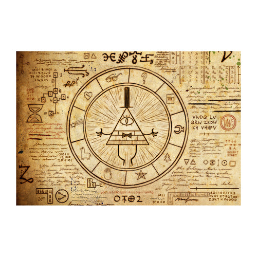 Zodiac Card