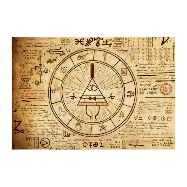 Zodiac Card