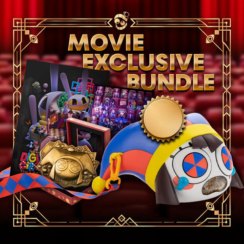 The Last Act Bundle - The Amazing Digital Circus