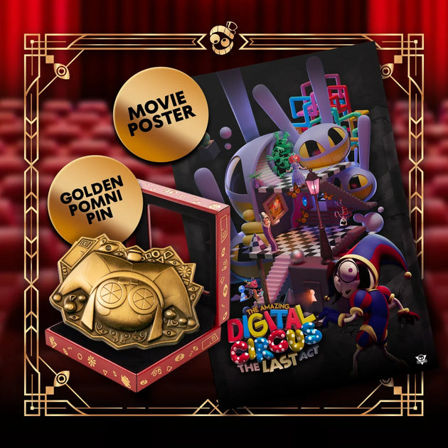 The Last Act Bundle - The Amazing Digital Circus