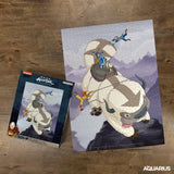 Appa and the Gang 500-Piece Puzzle