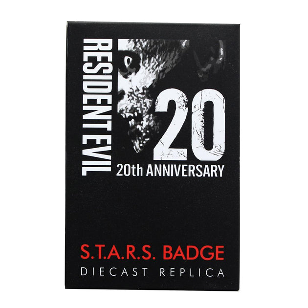 S.T.A.R.S. Badge Replica