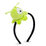 Brain Slug Plush Headband