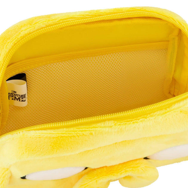 Jake 3D Plush Fanny Pack