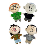 Chibi Plush - Infinity Train