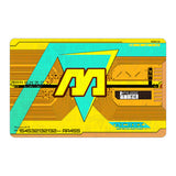 NCART Metro Card