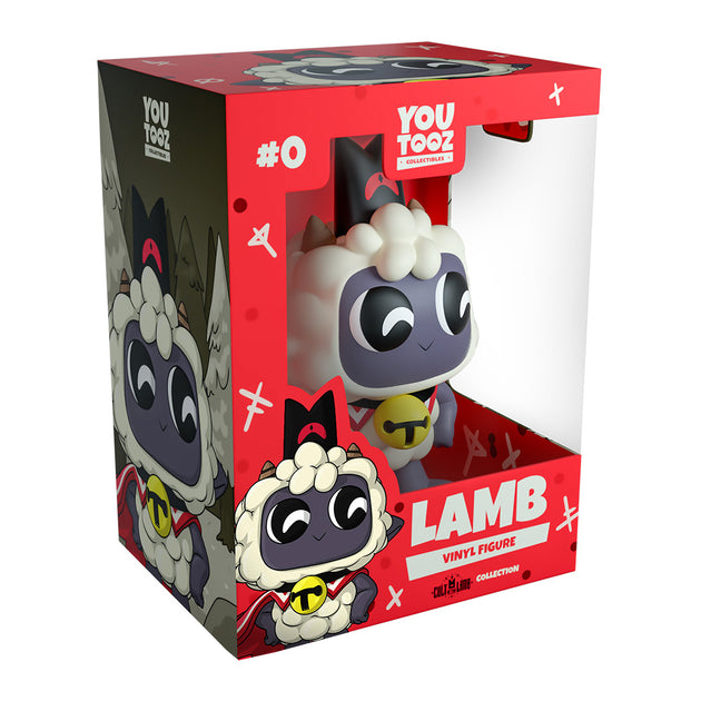 Youtooz - Cult of the Lamb