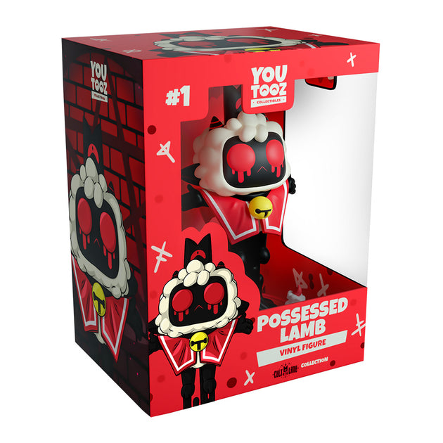 Youtooz - Cult of the Lamb