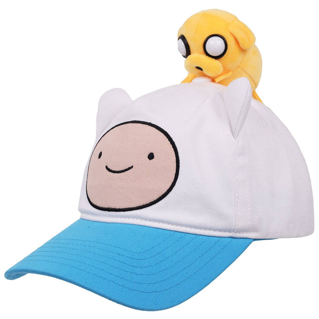 Finn Dad Hat w/ Jake Plush Topper