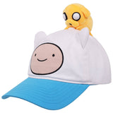 Finn Dad Hat w/ Jake Plush Topper