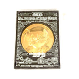 Japanese Movie Medals - Detective Conan