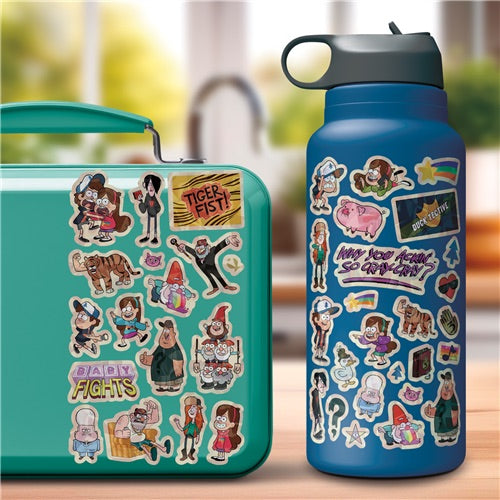 Gravity Falls Sticker Sheets