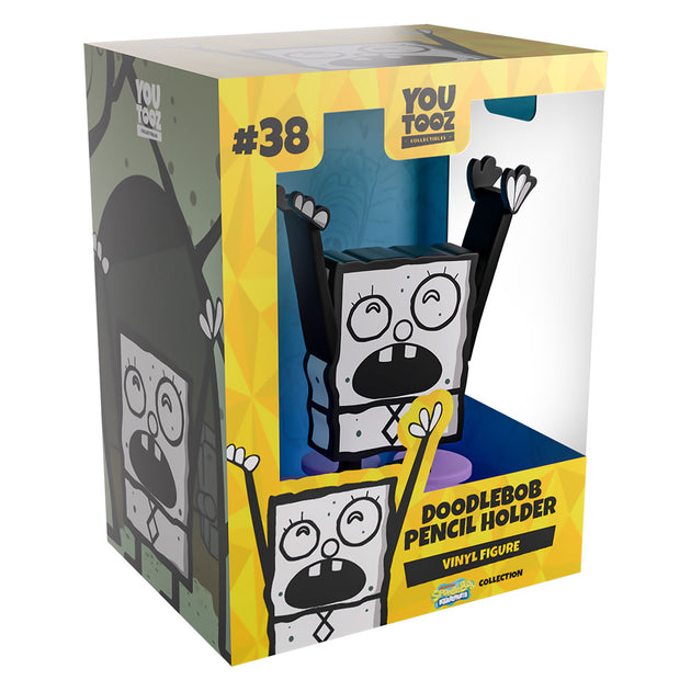 DoodleBob Pencil Holder