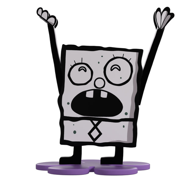 DoodleBob Pencil Holder