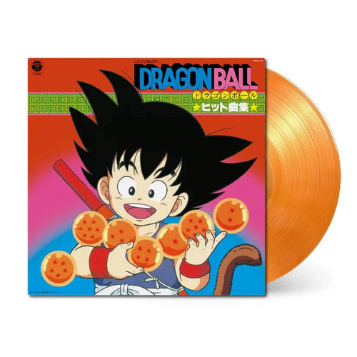 Dragon Ball - Hit Song Collection - Vinyl Soundtrack
