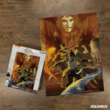 The Legend of Korra 500-Piece Puzzle