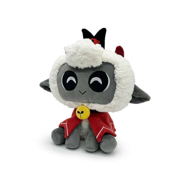 Cult of the Lamb 9" Sitting Plush