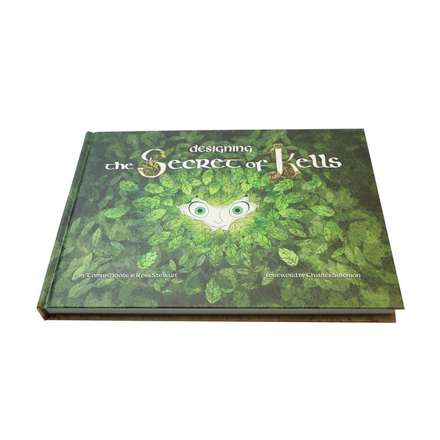 Art Book - The Secret of Kells - TheMysteryShack