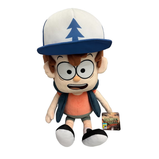 Gravity Falls 18" Deluxe Plush w/ SDCC Exclusive Sticker